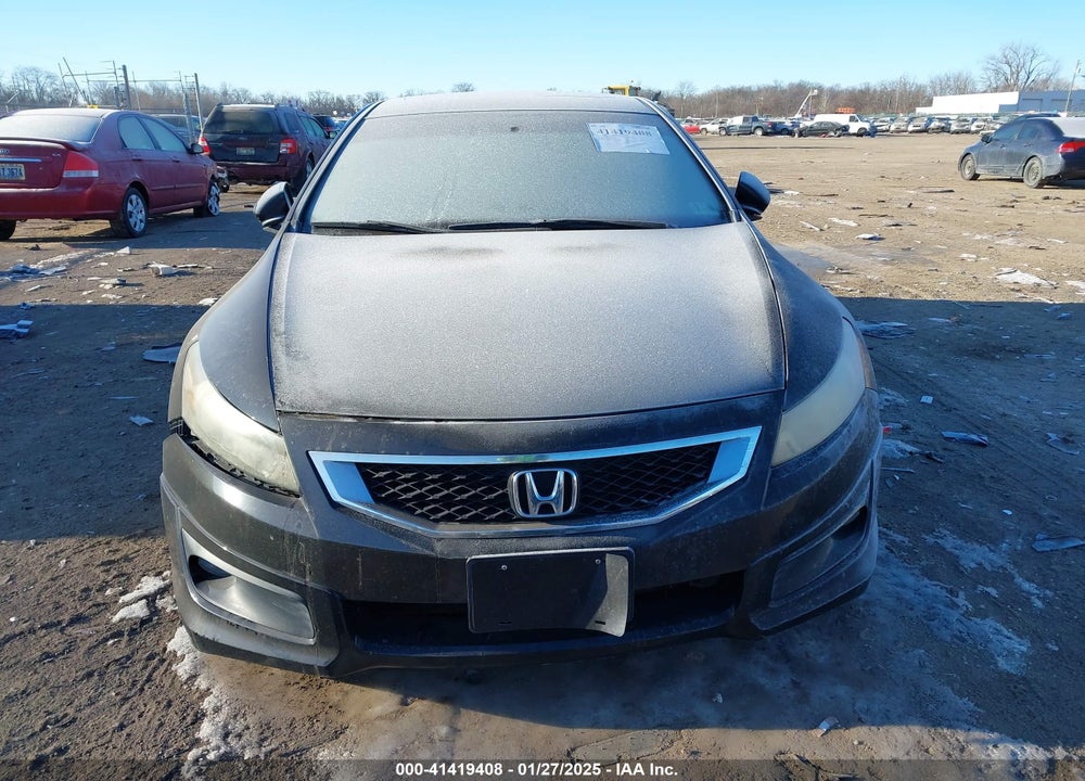 2009 HONDA ACCORD VIN: 1HGCS12869A005664