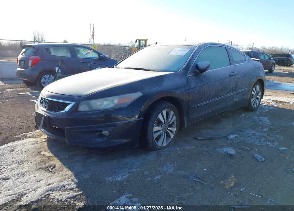 2009 HONDA ACCORD VIN: 1HGCS12869A005664