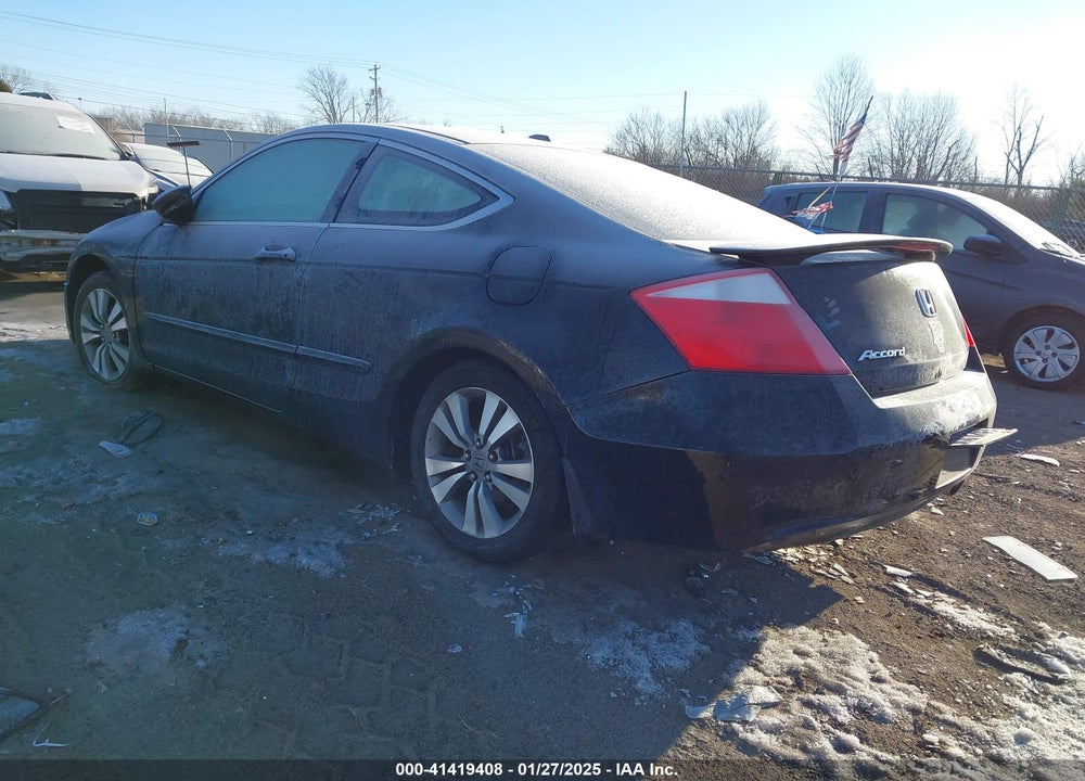 2009 HONDA ACCORD VIN: 1HGCS12869A005664