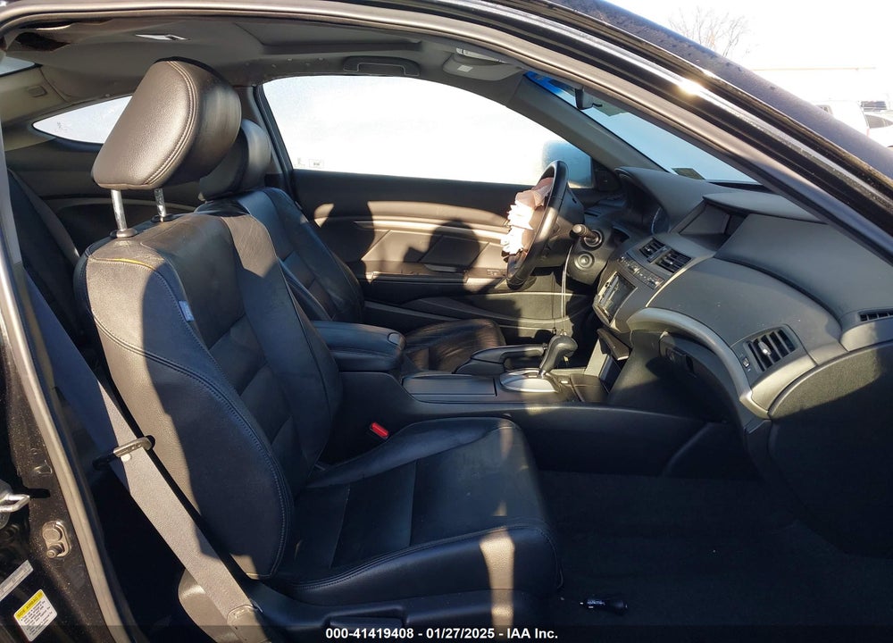 2009 HONDA ACCORD VIN: 1HGCS12869A005664