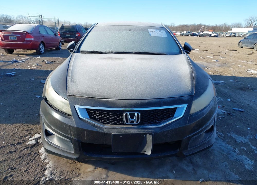 2009 HONDA ACCORD VIN: 1HGCS12869A005664