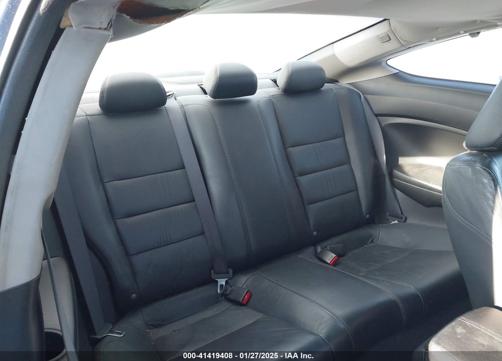 2009 HONDA ACCORD VIN: 1HGCS12869A005664