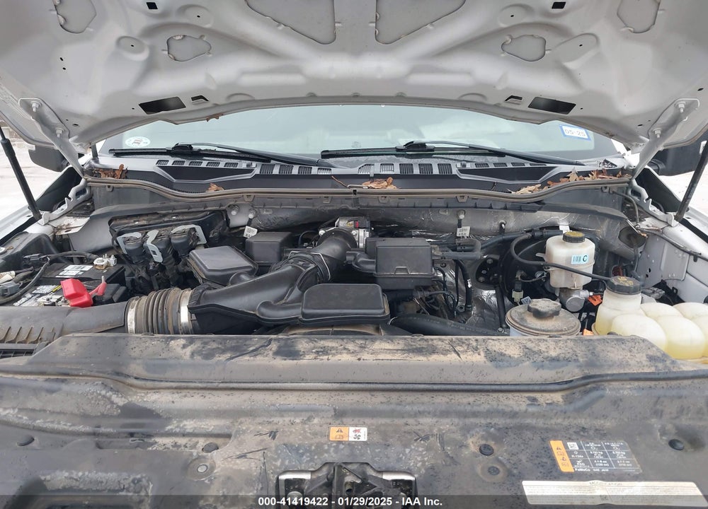 2022 FORD F-250 XLT VIN: 1FT7W2B6XNEE36097