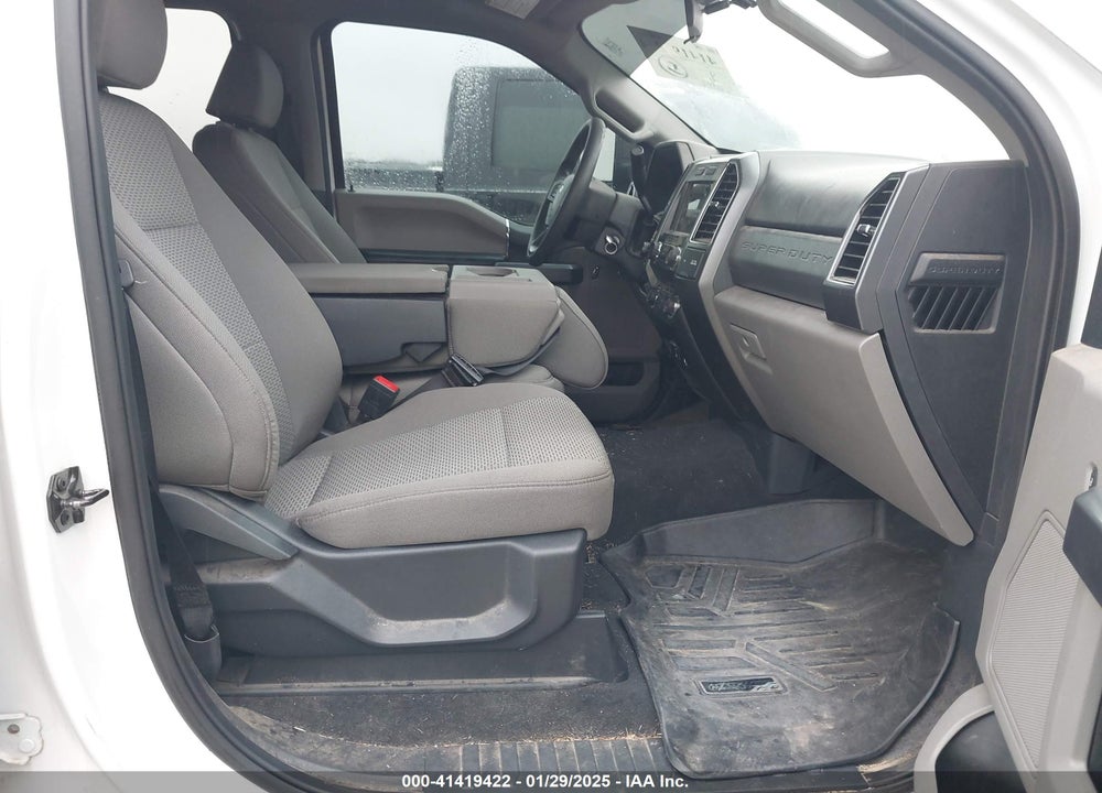 2022 FORD F-250 XLT VIN: 1FT7W2B6XNEE36097
