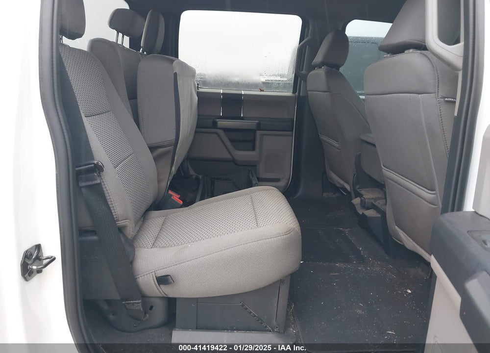 2022 FORD F-250 XLT VIN: 1FT7W2B6XNEE36097
