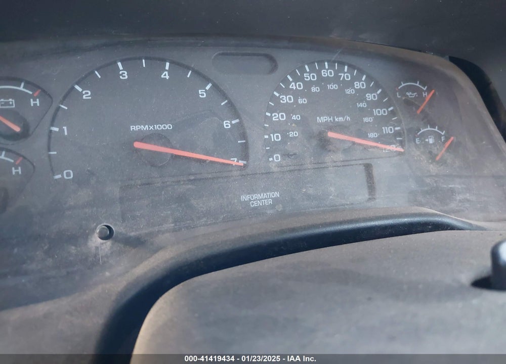 2003 DODGE DAKOTA SLT VIN: 1D7HL48N13S270287