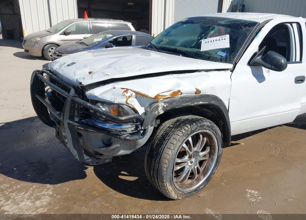 2003 DODGE DAKOTA SLT VIN: 1D7HL48N13S270287