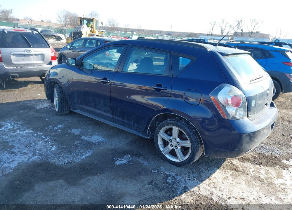 2010 PONTIAC VIBE VIN: 5Y2SM6E04AZ405364