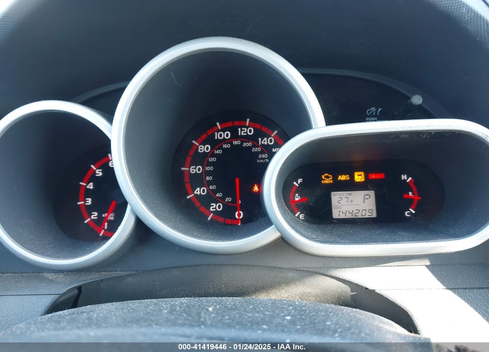 2010 PONTIAC VIBE VIN: 5Y2SM6E04AZ405364
