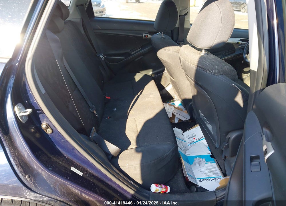 2010 PONTIAC VIBE VIN: 5Y2SM6E04AZ405364