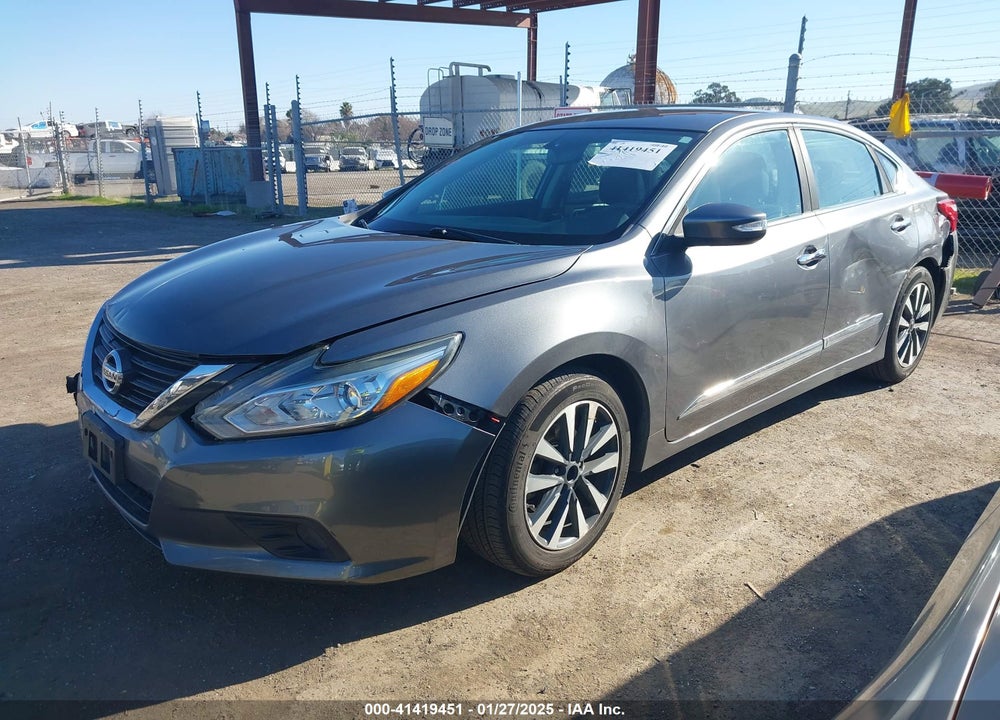 2016 NISSAN ALTIMA VIN: 1N4AL3AP7GC147035