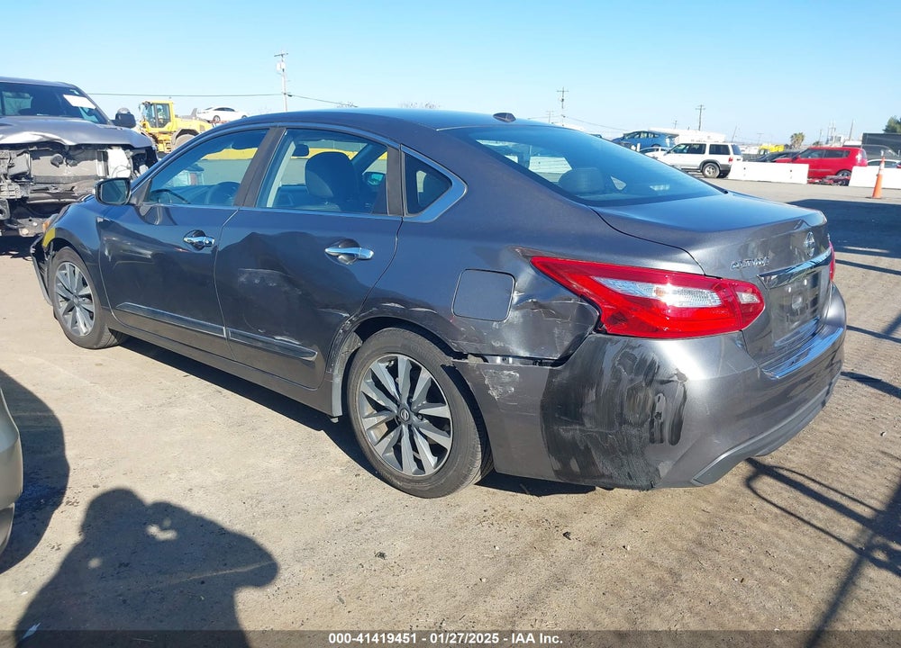 2016 NISSAN ALTIMA VIN: 1N4AL3AP7GC147035