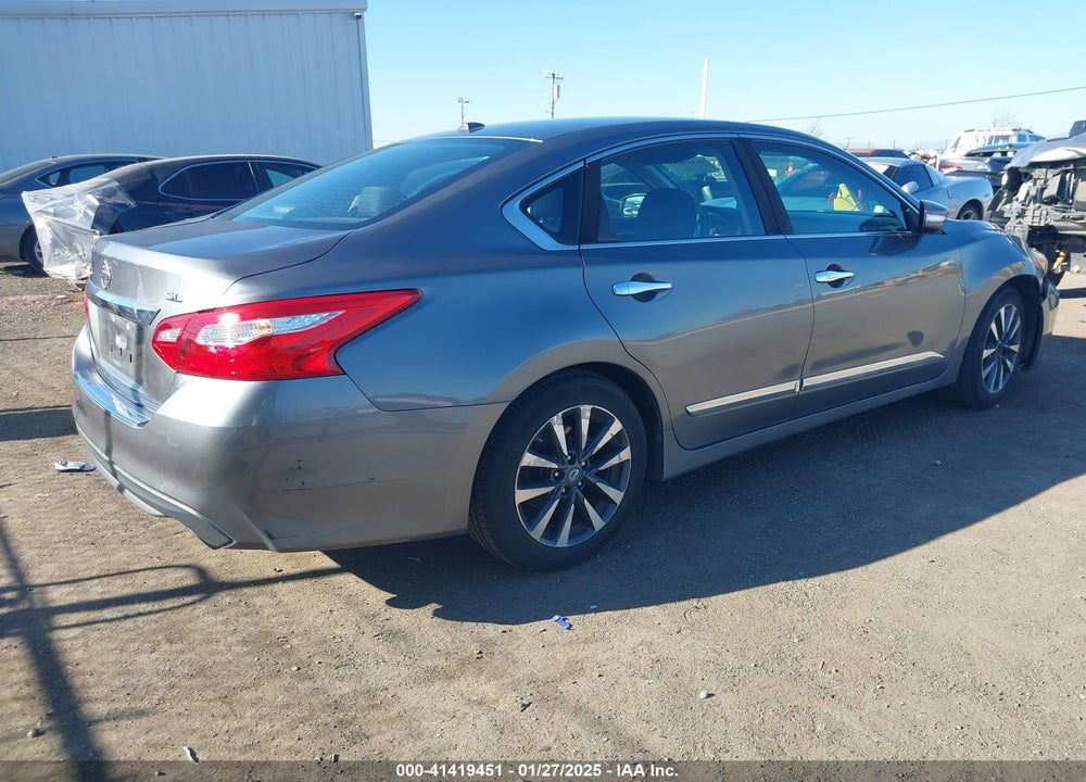 2016 NISSAN ALTIMA VIN: 1N4AL3AP7GC147035
