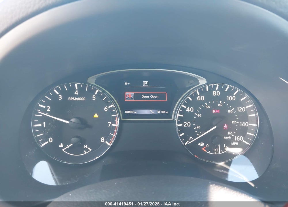 2016 NISSAN ALTIMA VIN: 1N4AL3AP7GC147035