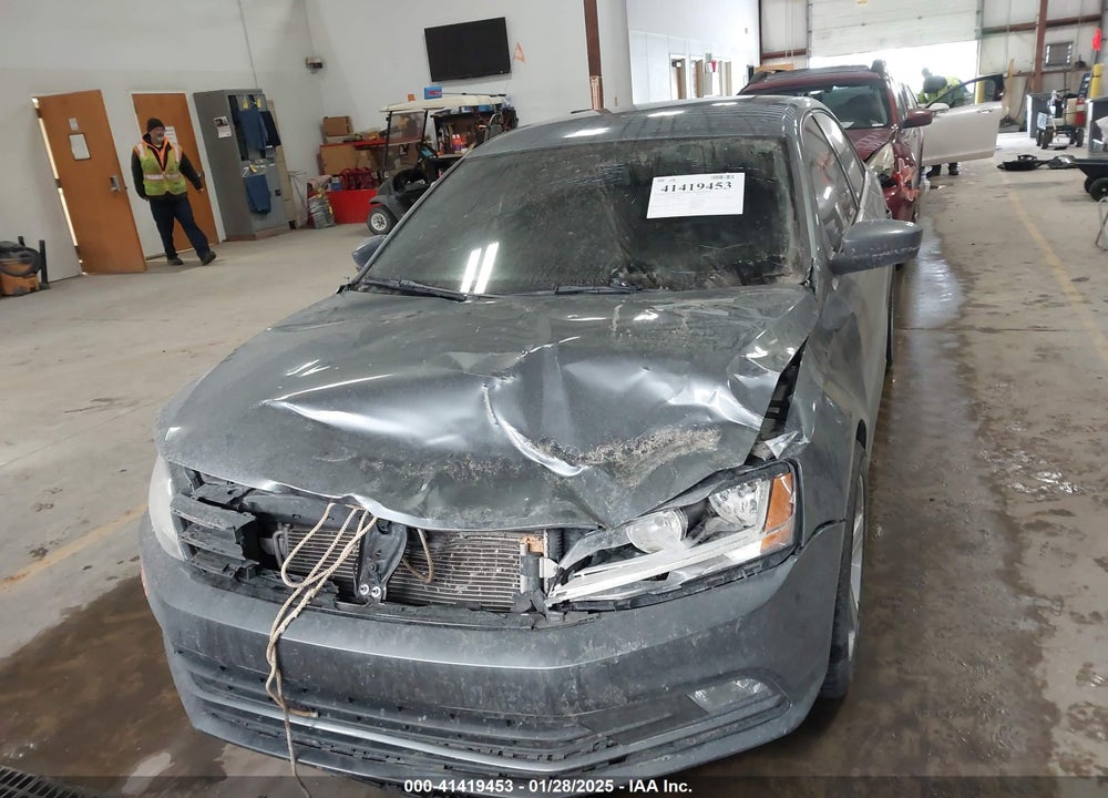 2017 VOLKSWAGEN JETTA 1.4T S VIN: 3VW167AJ1HM310246