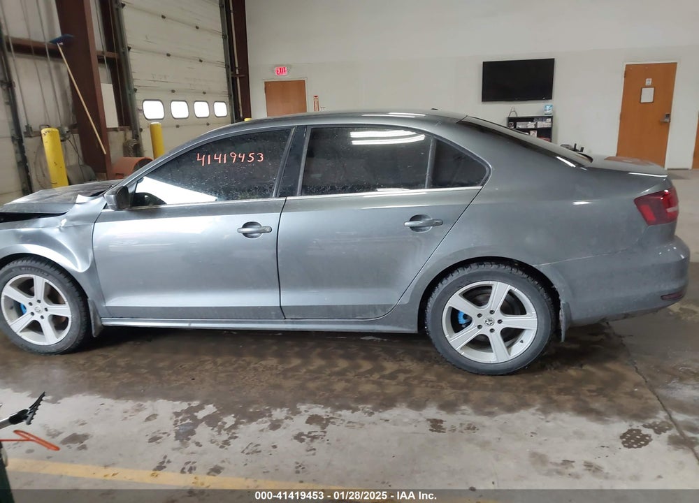 2017 VOLKSWAGEN JETTA 1.4T S VIN: 3VW167AJ1HM310246