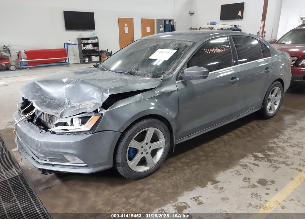 2017 VOLKSWAGEN JETTA 1.4T S VIN: 3VW167AJ1HM310246