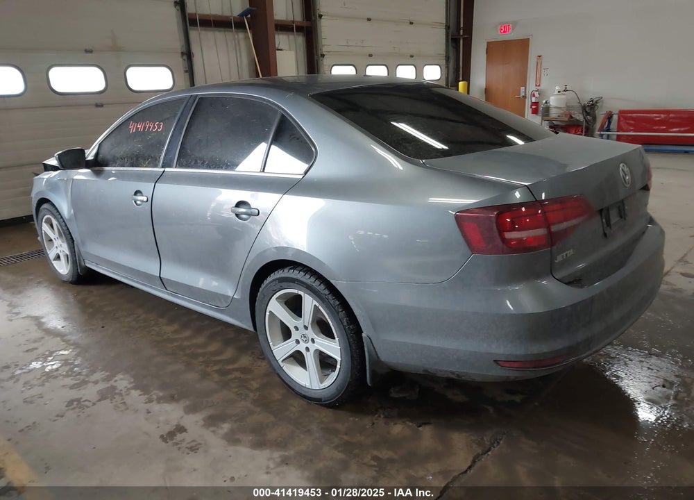 2017 VOLKSWAGEN JETTA 1.4T S VIN: 3VW167AJ1HM310246