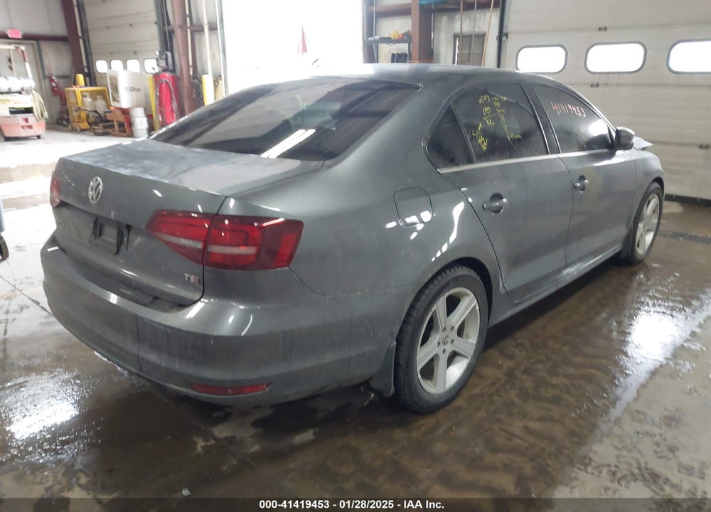 2017 VOLKSWAGEN JETTA 1.4T S VIN: 3VW167AJ1HM310246