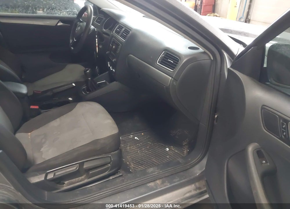 2017 VOLKSWAGEN JETTA 1.4T S VIN: 3VW167AJ1HM310246