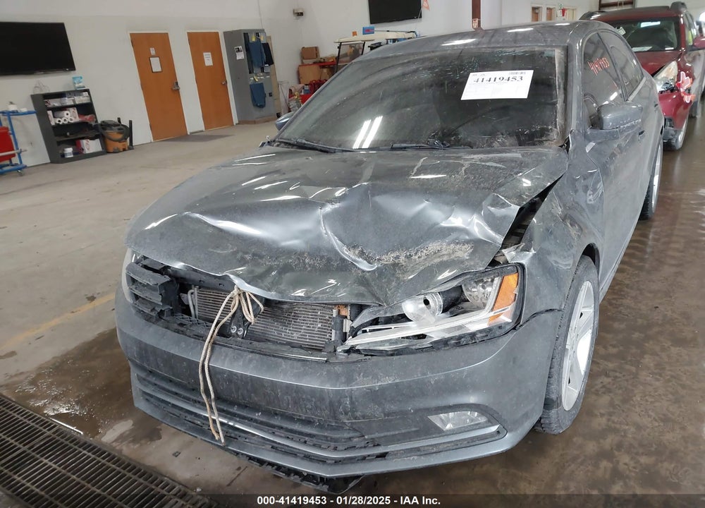 2017 VOLKSWAGEN JETTA 1.4T S VIN: 3VW167AJ1HM310246