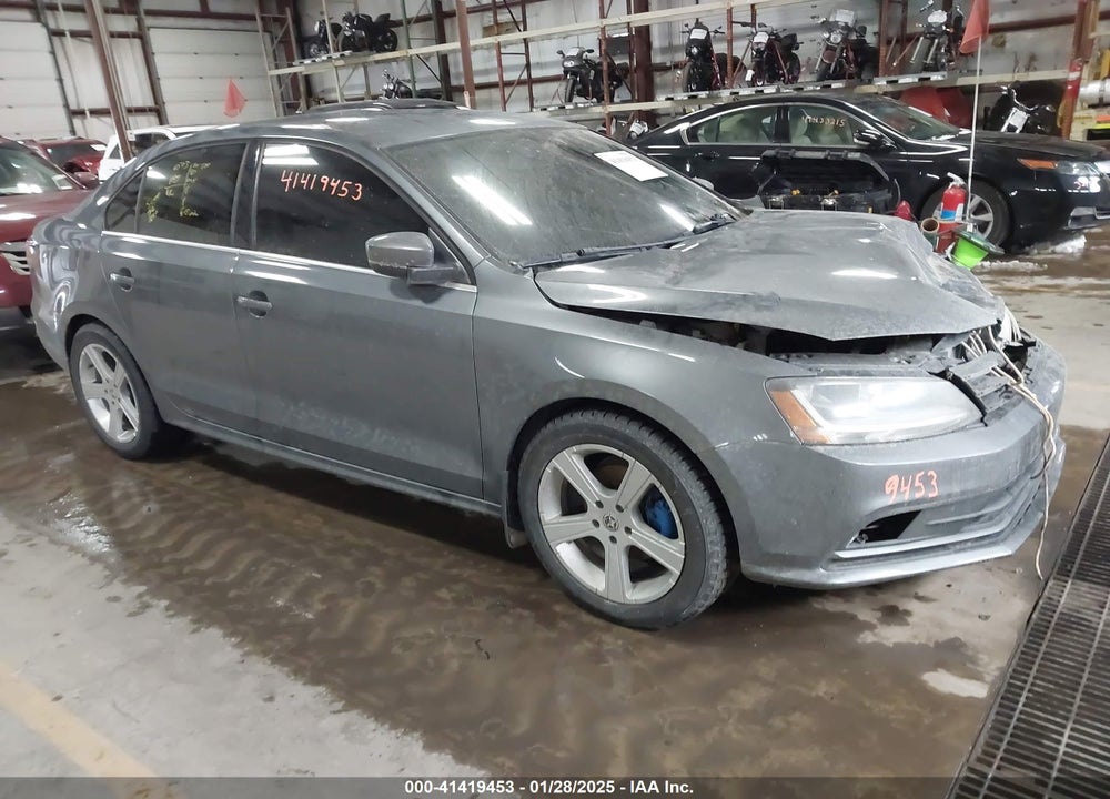 2017 VOLKSWAGEN JETTA 1.4T S VIN: 3VW167AJ1HM310246