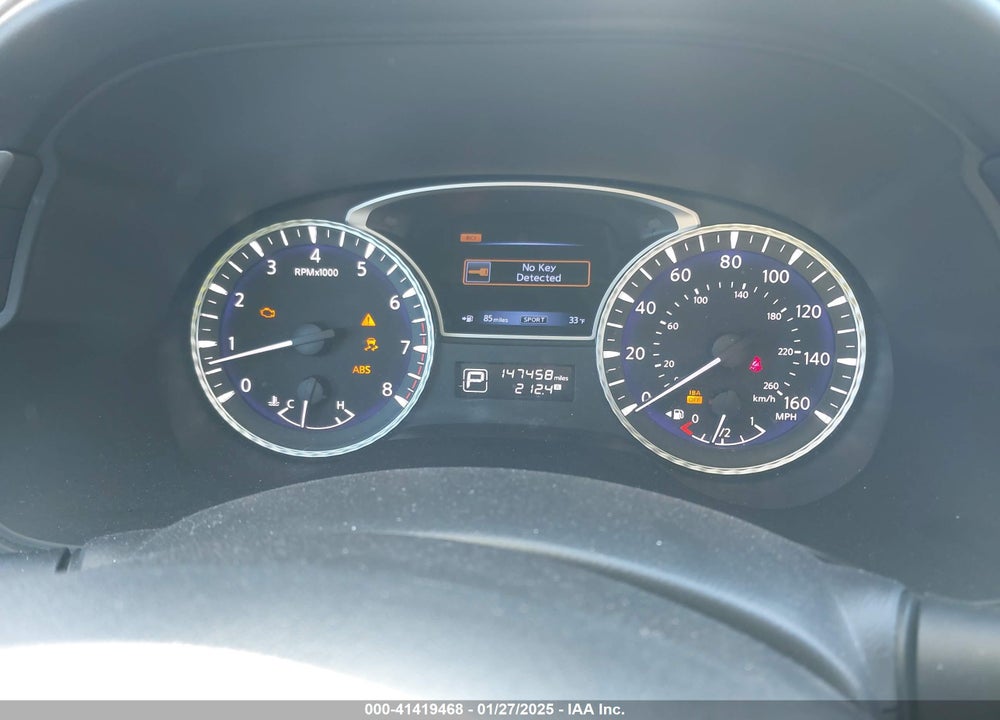 2013 INFINITI JX35 VIN: 5N1AL0MM4DC332385