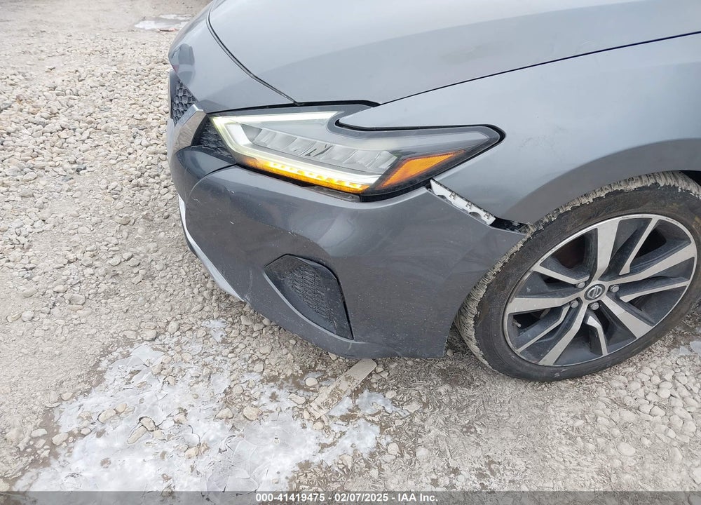 2019 NISSAN MAXIMA 3.5 S VIN: 1N4AA6AVXKC361855