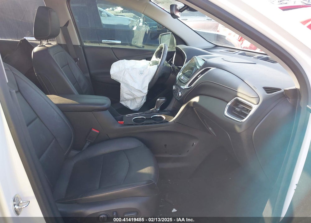 2018 CHEVROLET EQUINOX VIN: 2GNAXNEX1J6166837