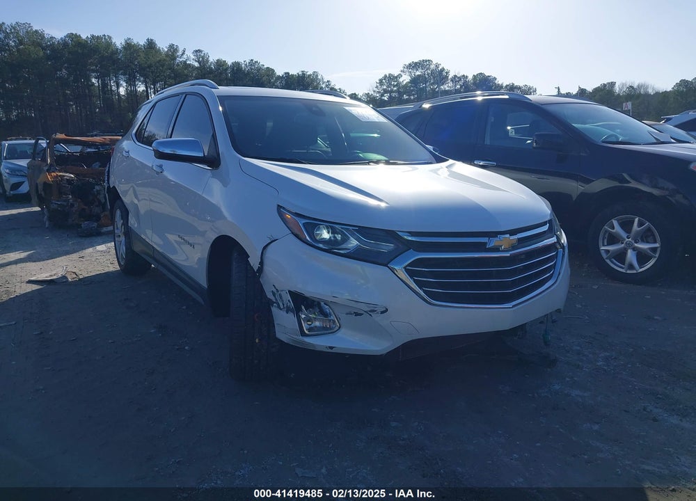 2018 CHEVROLET EQUINOX VIN: 2GNAXNEX1J6166837