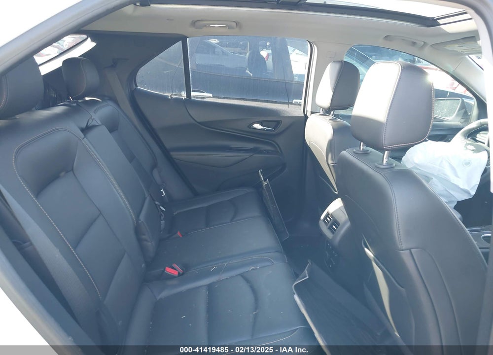 2018 CHEVROLET EQUINOX VIN: 2GNAXNEX1J6166837