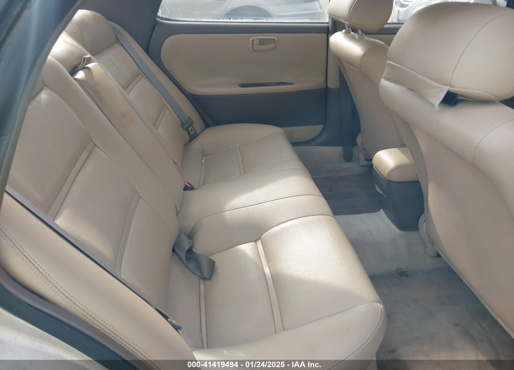 1992 LEXUS ES 300 VIN: JT8VK13T7N0072380