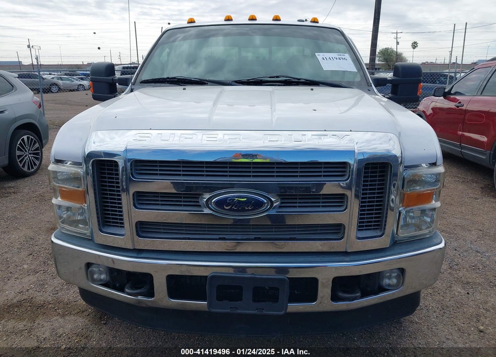 2010 FORD F-350 KING RANCH/LARIAT/XL/XLT VIN: 1FTWW3DR0AEA06677