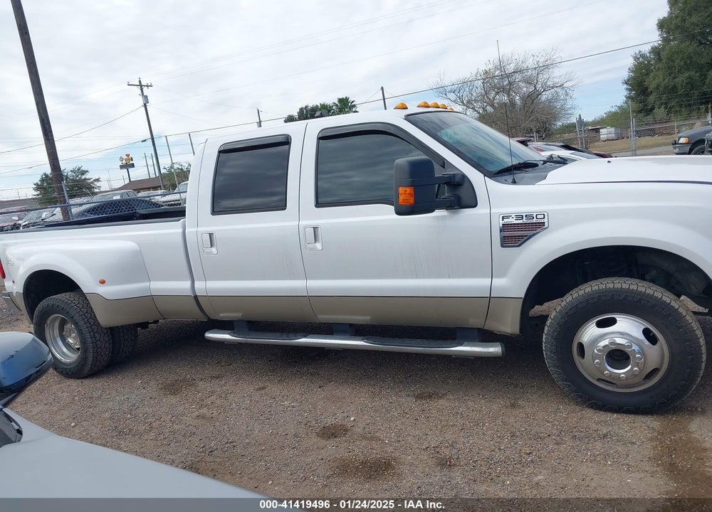 2010 FORD F-350 KING RANCH/LARIAT/XL/XLT VIN: 1FTWW3DR0AEA06677