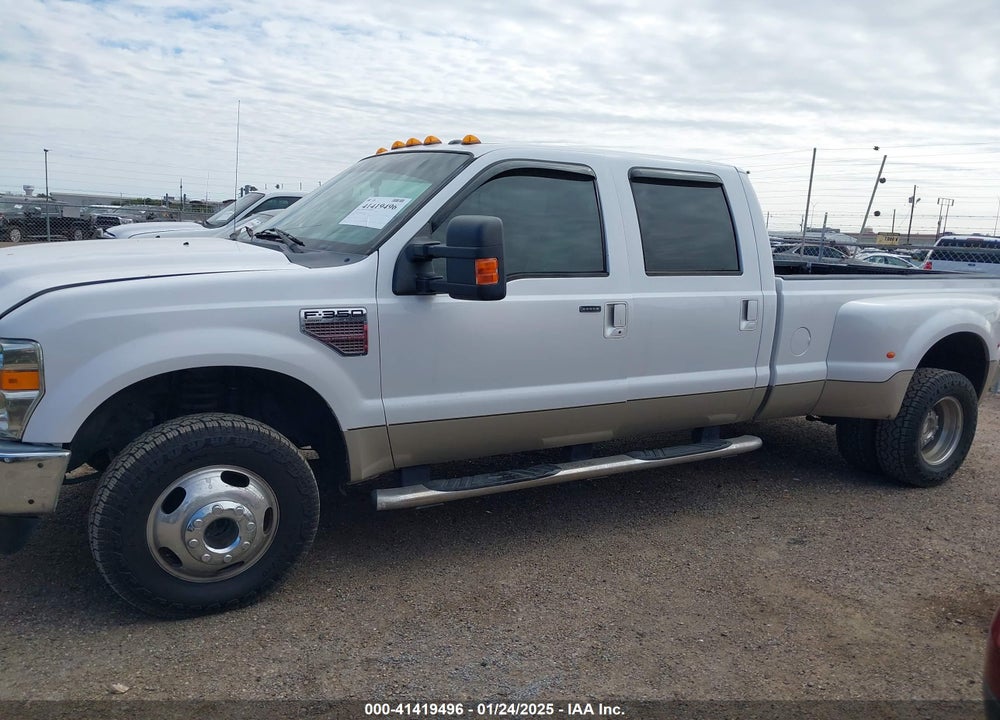 2010 FORD F-350 KING RANCH/LARIAT/XL/XLT VIN: 1FTWW3DR0AEA06677