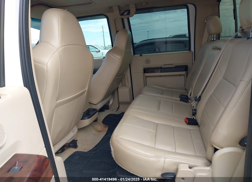 2010 FORD F-350 KING RANCH/LARIAT/XL/XLT VIN: 1FTWW3DR0AEA06677