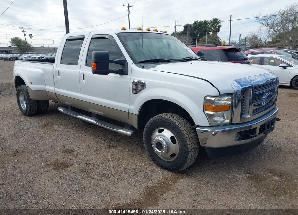 2010 FORD F-350 KING RANCH/LARIAT/XL/XLT VIN: 1FTWW3DR0AEA06677