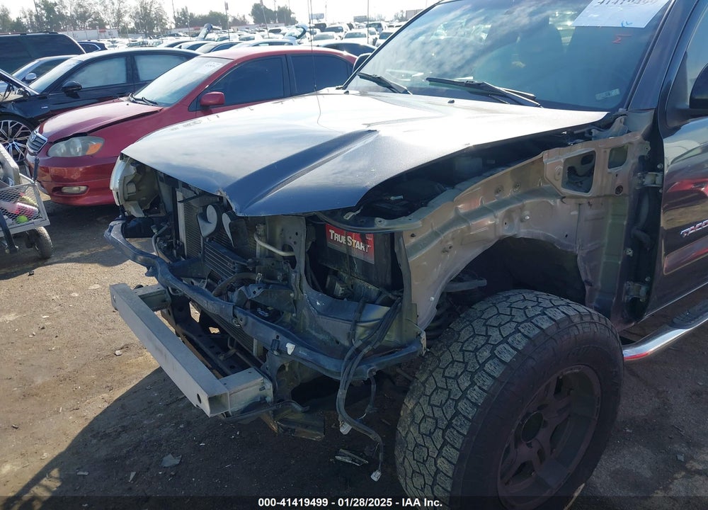 2012 TOYOTA TACOMA DBL CAB PRERUNNER LNG BED VIN: 3TMKU4HN8CM032815