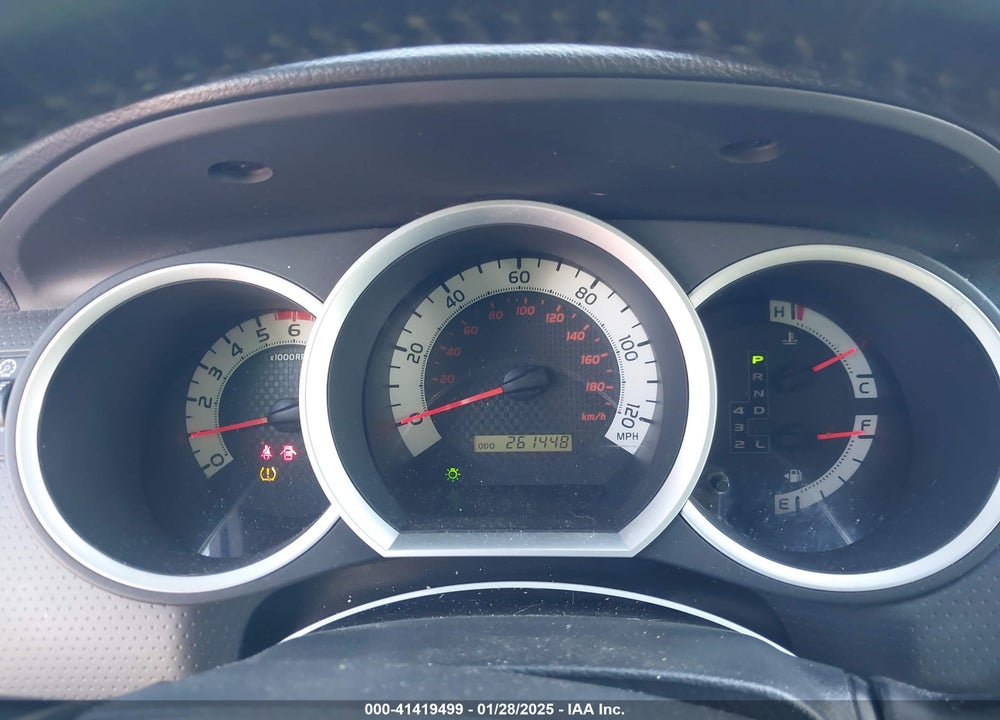 2012 TOYOTA TACOMA DBL CAB PRERUNNER LNG BED VIN: 3TMKU4HN8CM032815