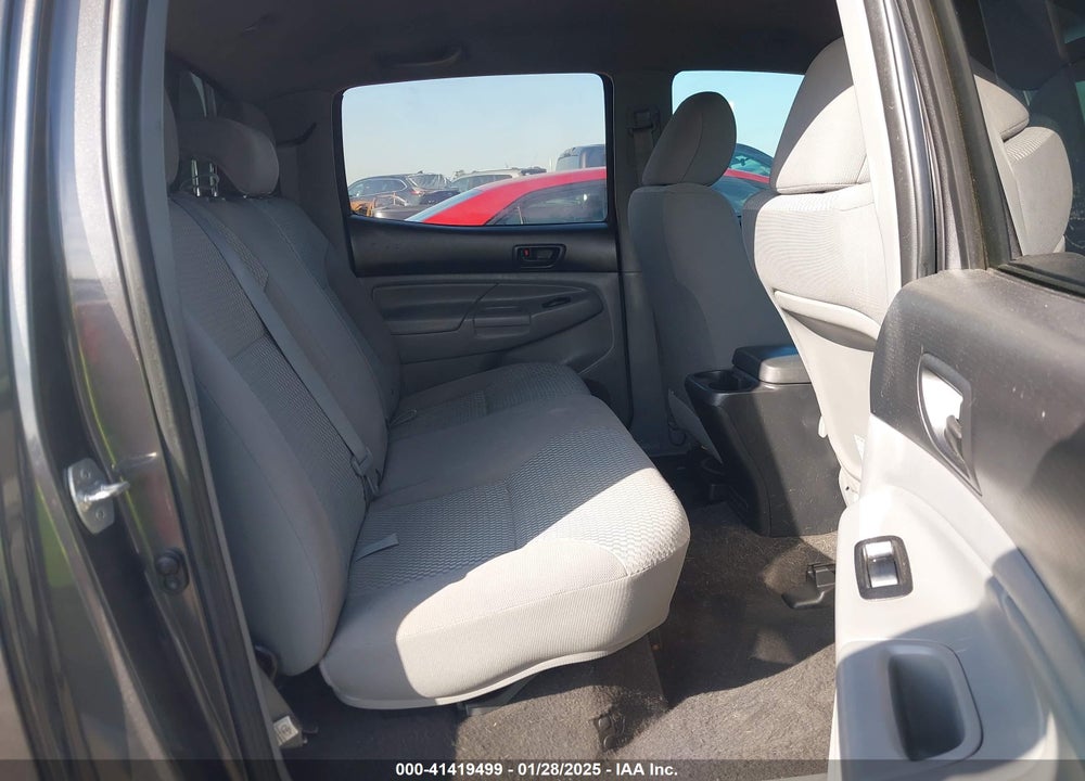 2012 TOYOTA TACOMA DBL CAB PRERUNNER LNG BED VIN: 3TMKU4HN8CM032815
