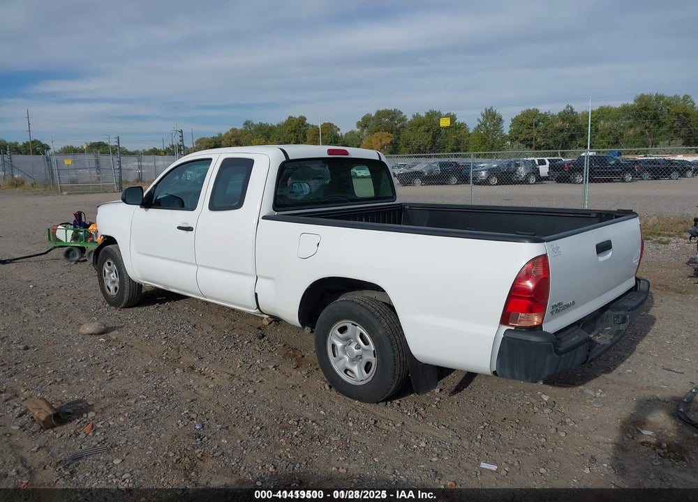 2015 TOYOTA TACOMA VIN: 5TFTX4CN5FX061111