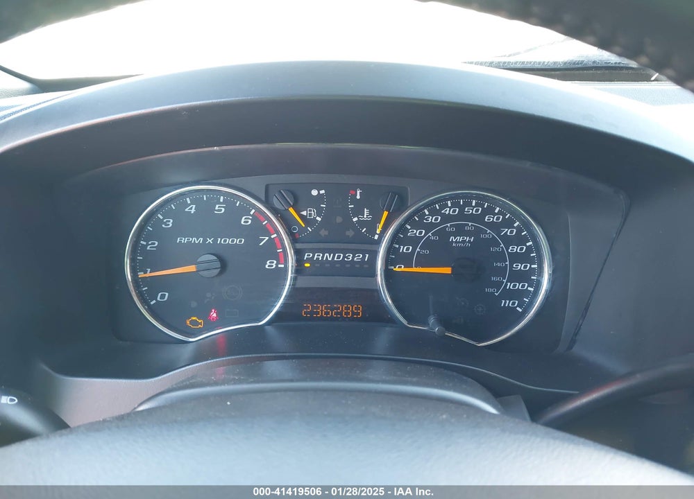 2010 CHEVROLET COLORADO VIN: 1GCDSCD94A8114611