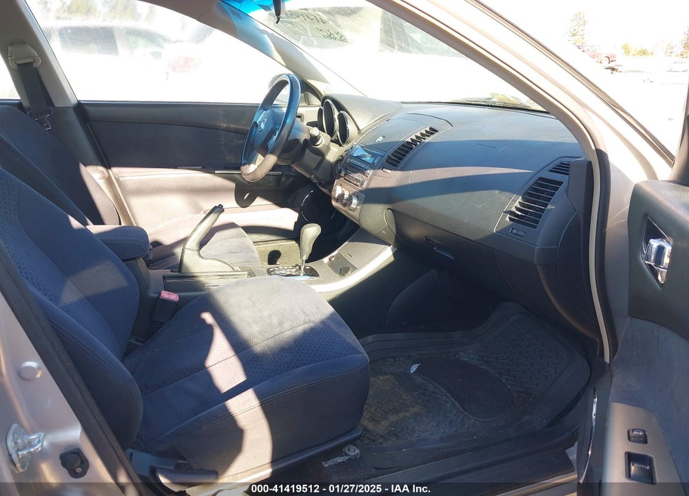 2005 NISSAN ALTIMA 2.5 S VIN: 1N4AL11DX5N405432