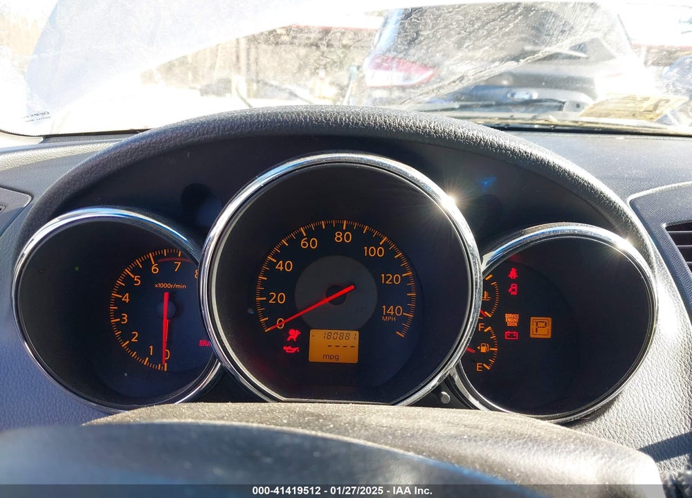 2005 NISSAN ALTIMA 2.5 S VIN: 1N4AL11DX5N405432