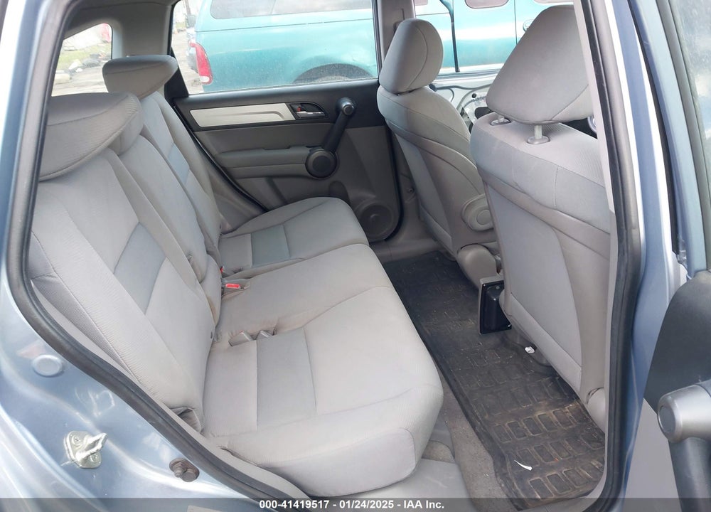 2011 HONDA CR-V LX VIN: 5J6RE4H30BL094441