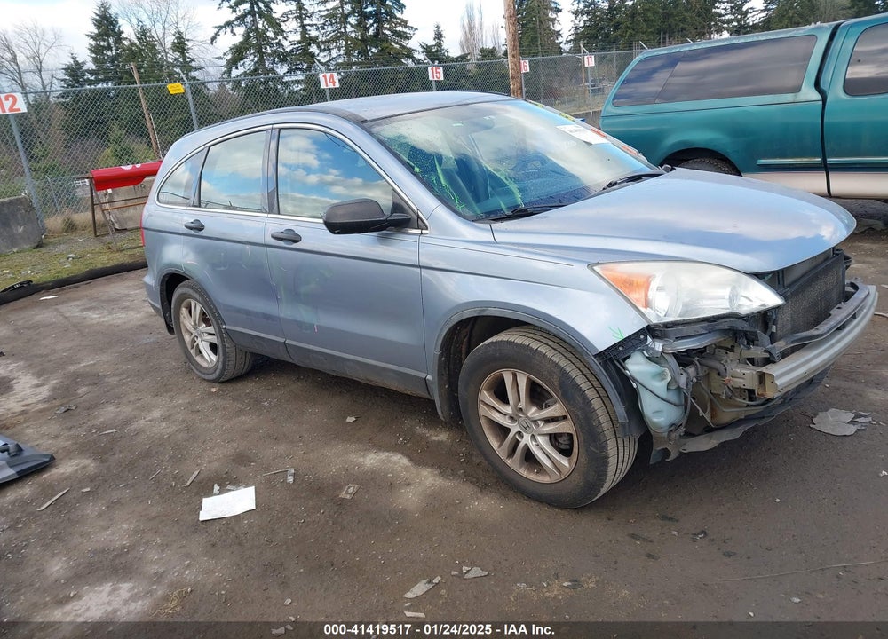 2011 HONDA CR-V LX VIN: 5J6RE4H30BL094441