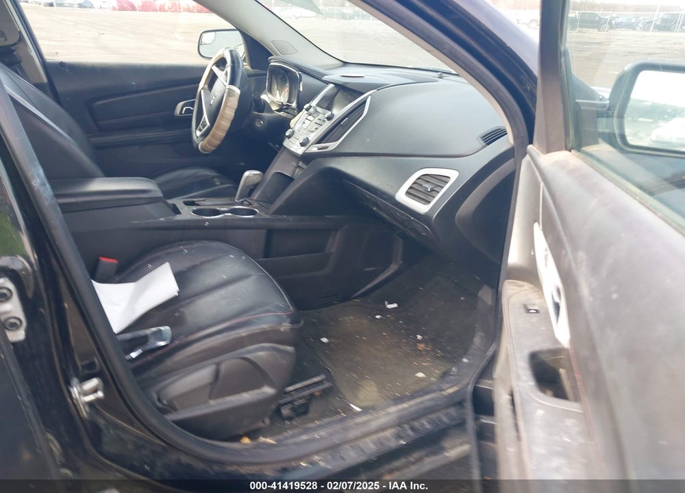 2012 GMC TERRAIN SLE-2 VIN: 2GKFLTEK1C6329478