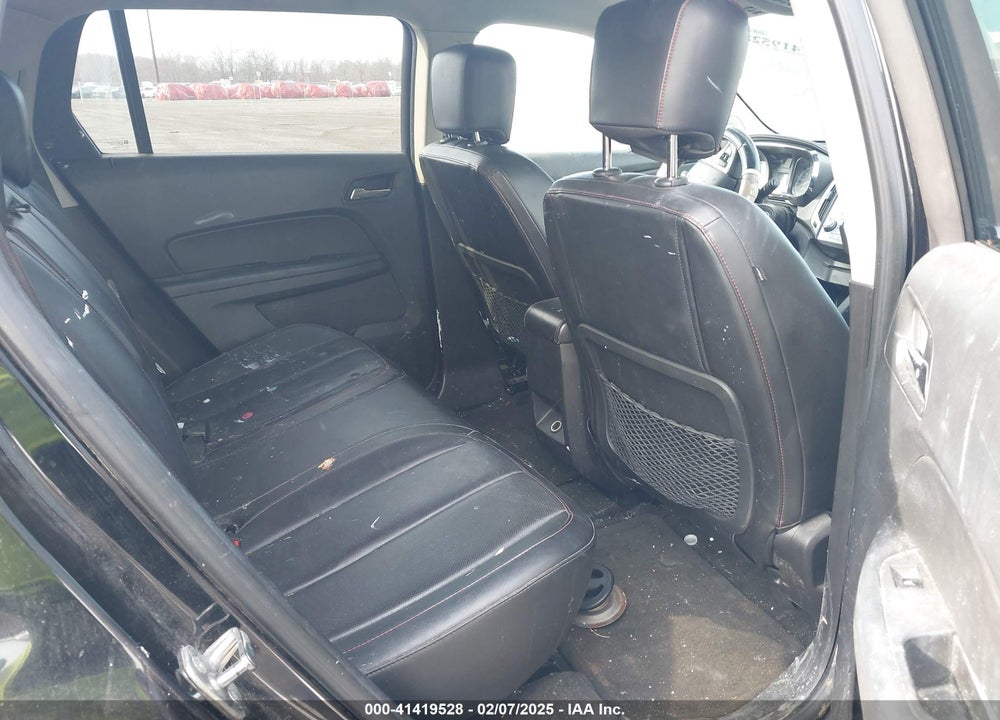 2012 GMC TERRAIN SLE-2 VIN: 2GKFLTEK1C6329478