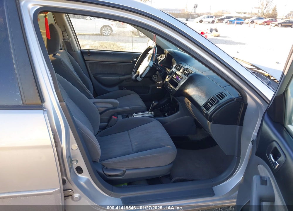 2003 HONDA CIVIC VIN: 2HGES26723H524557