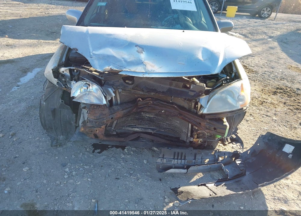 2003 HONDA CIVIC VIN: 2HGES26723H524557